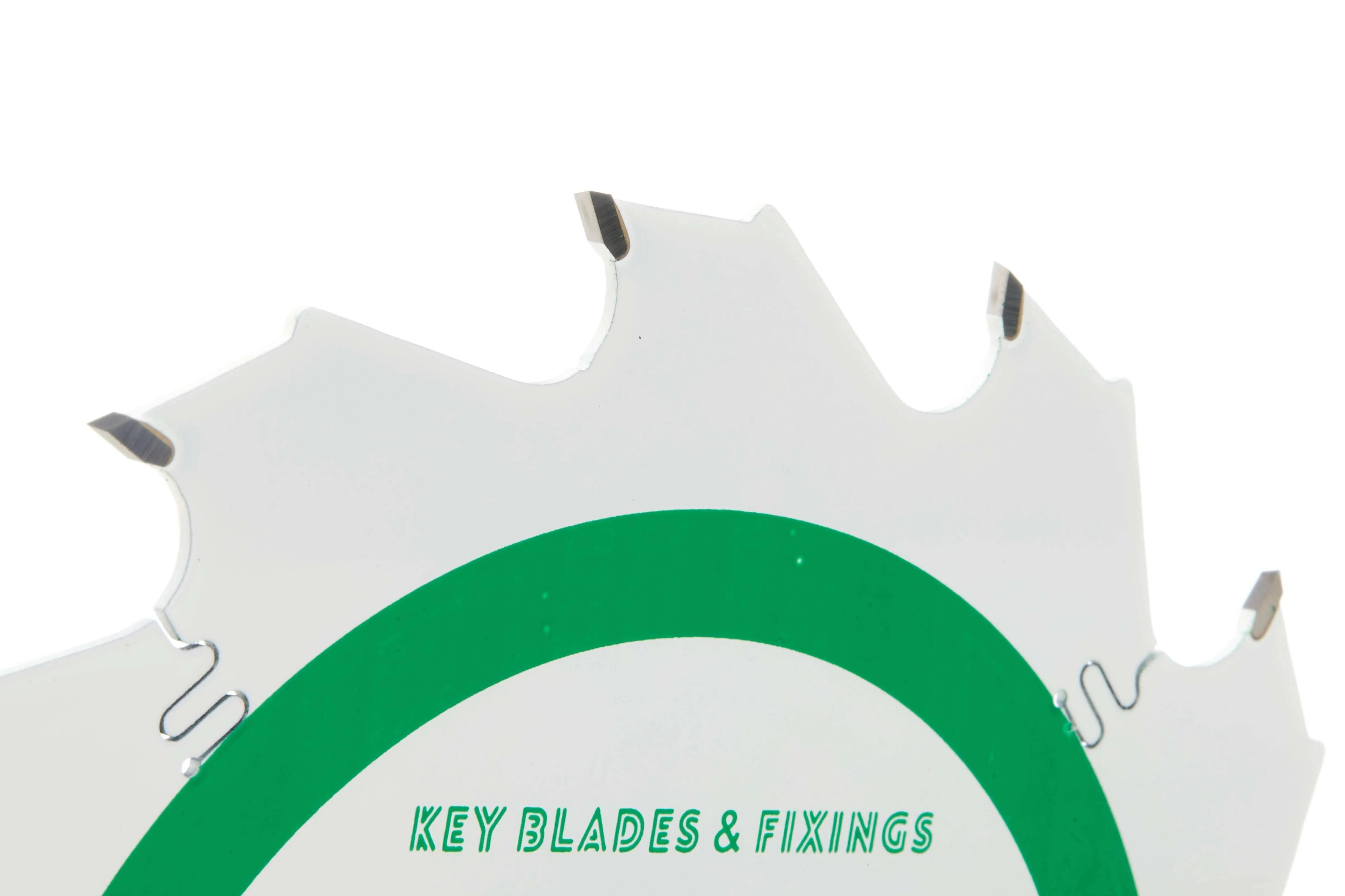 160mm x 20mm x 2.2mm "Cougar" 12T Rip Circular Saw Blade - 2201 - Image 2