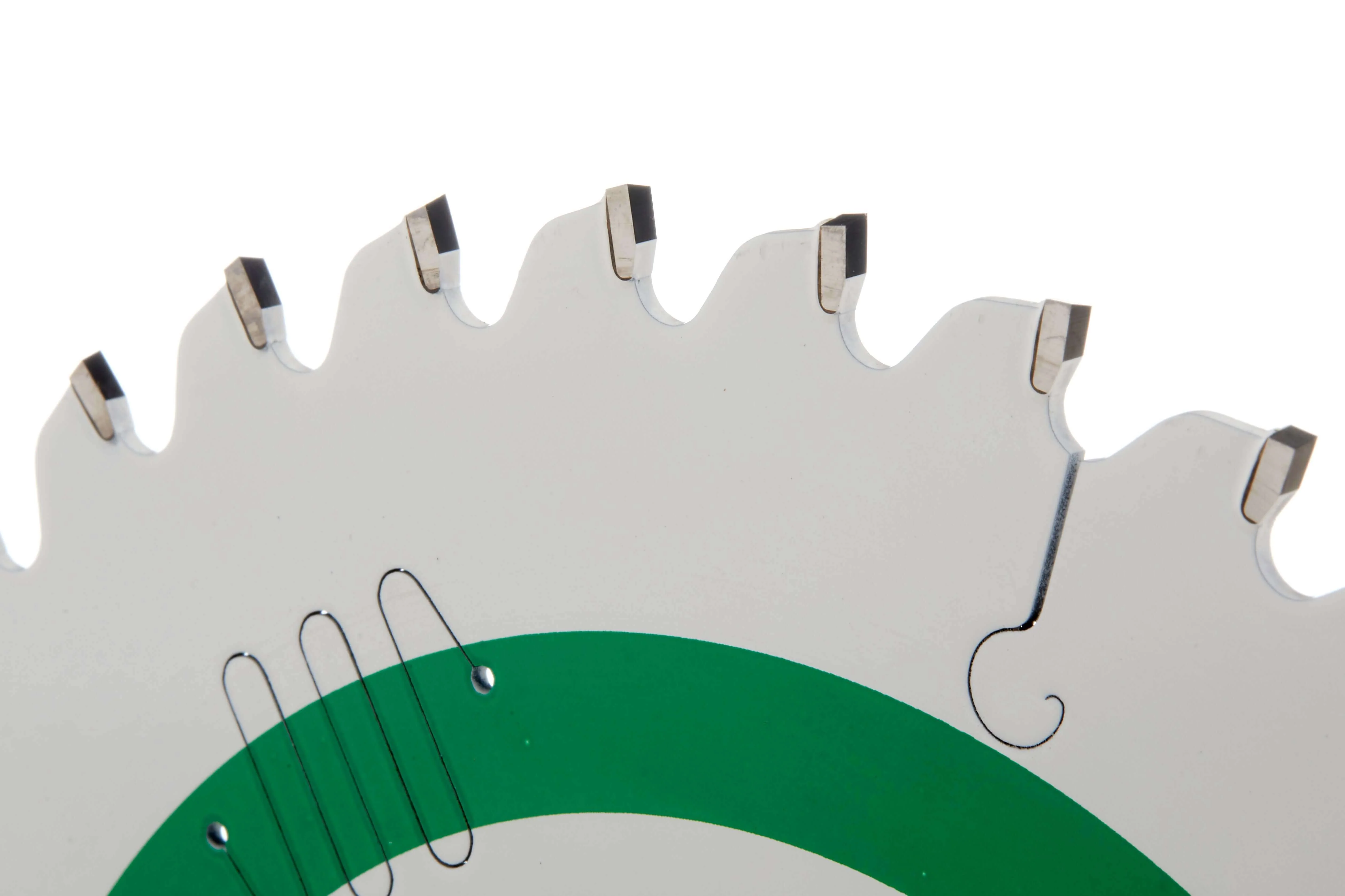 216mm x 30mm x 2.4mm 36T ATB (Neg Rake) Festool KS60 Circular Saw Blade - 2501 - Image 2