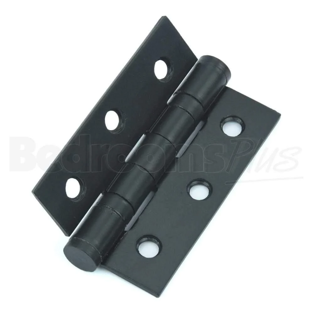 M4TEC Black Interior Butt Door Hinge ZD4 2pcs - Image 3