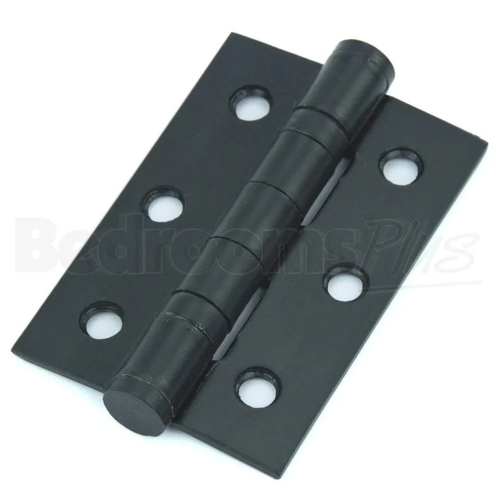 M4TEC Black Interior Butt Door Hinge ZD4 2pcs - Image 4