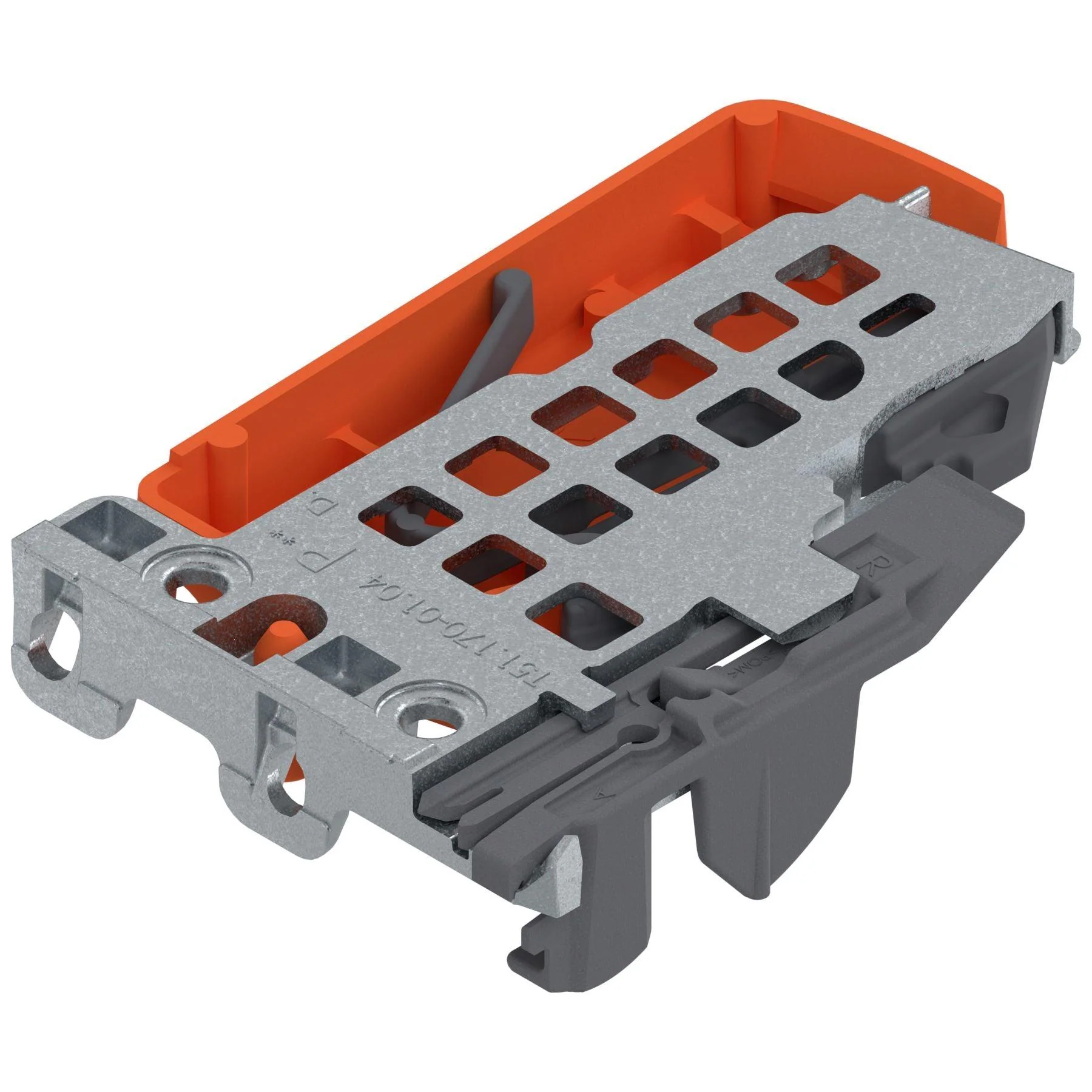 Blum 550F4000B Tandem Blumotion Soft Close - Single Extension 17-19mm 30KG 400mm 08063133 - Locking Devices Included - Image 2