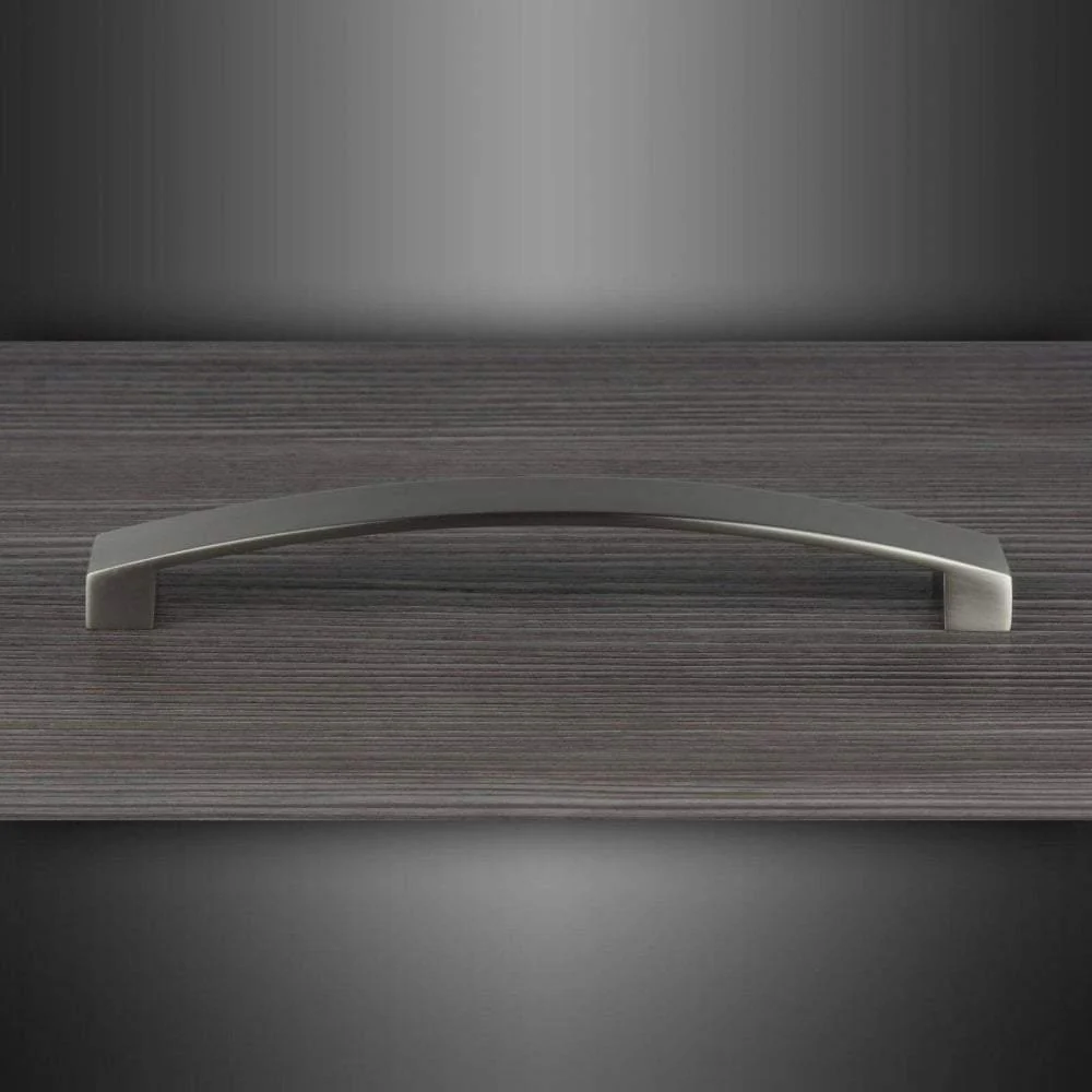 M4TEC Drumbeg Cupboard Handle – Brushed Stainless Steel Cabinet & Drawer Pull C7 - Image 4
