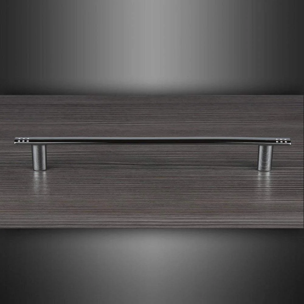 M4TEC Carrbridge Slimline Handle – Chrome Cabinet, Drawer & Cupboard Handle (E4 Series) - Image 4