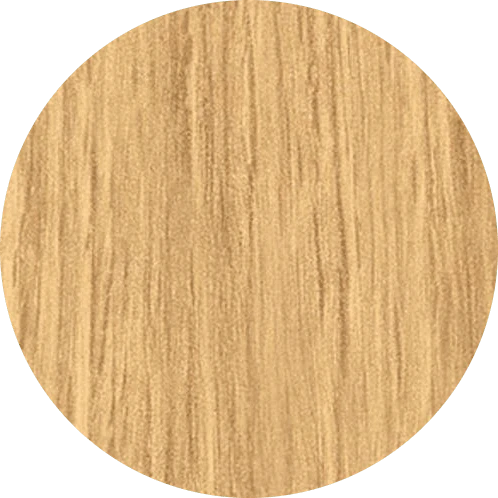KwikCaps Self Adhesive Screw Cover Caps - Finsa Roble Natural 910 (415)