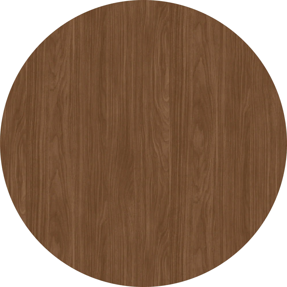 KwikCaps Self Adhesive Screw Cover Caps - Lincoln Walnut / Brown Warmia Walnut / Brown Tonsberg Oak (818) H1714 ST19 / H1307 ST19 / H309 ST12