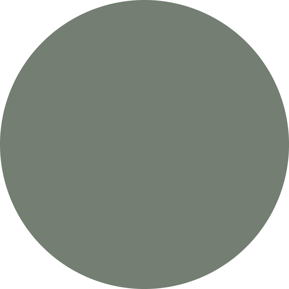 KwikCaps Self Adhesive Screw Cover Caps - Reed Green (996) U604 ST9