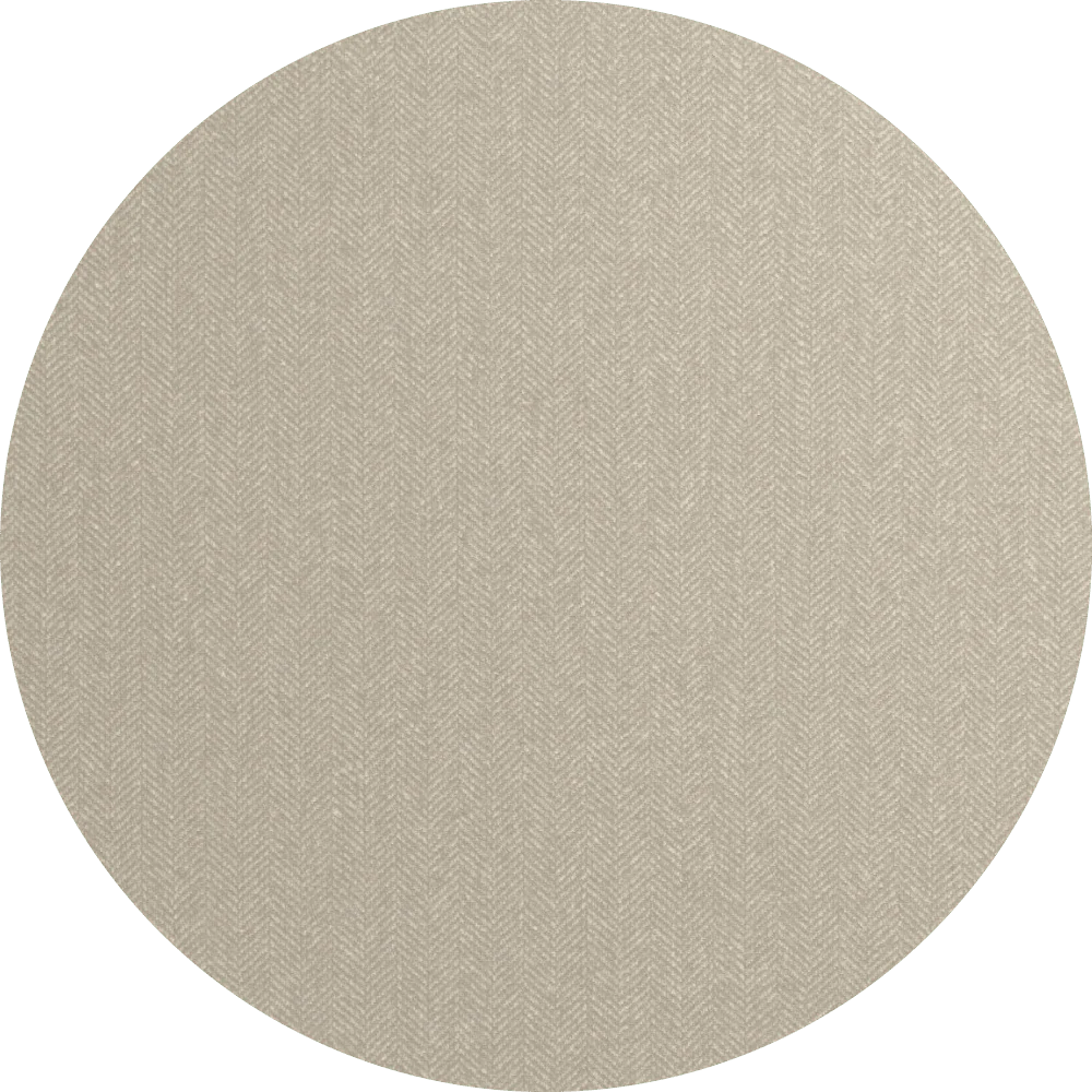 KwikCaps Self Adhesive Screw Cover Caps - Unilin Weave Wool Beige (644)