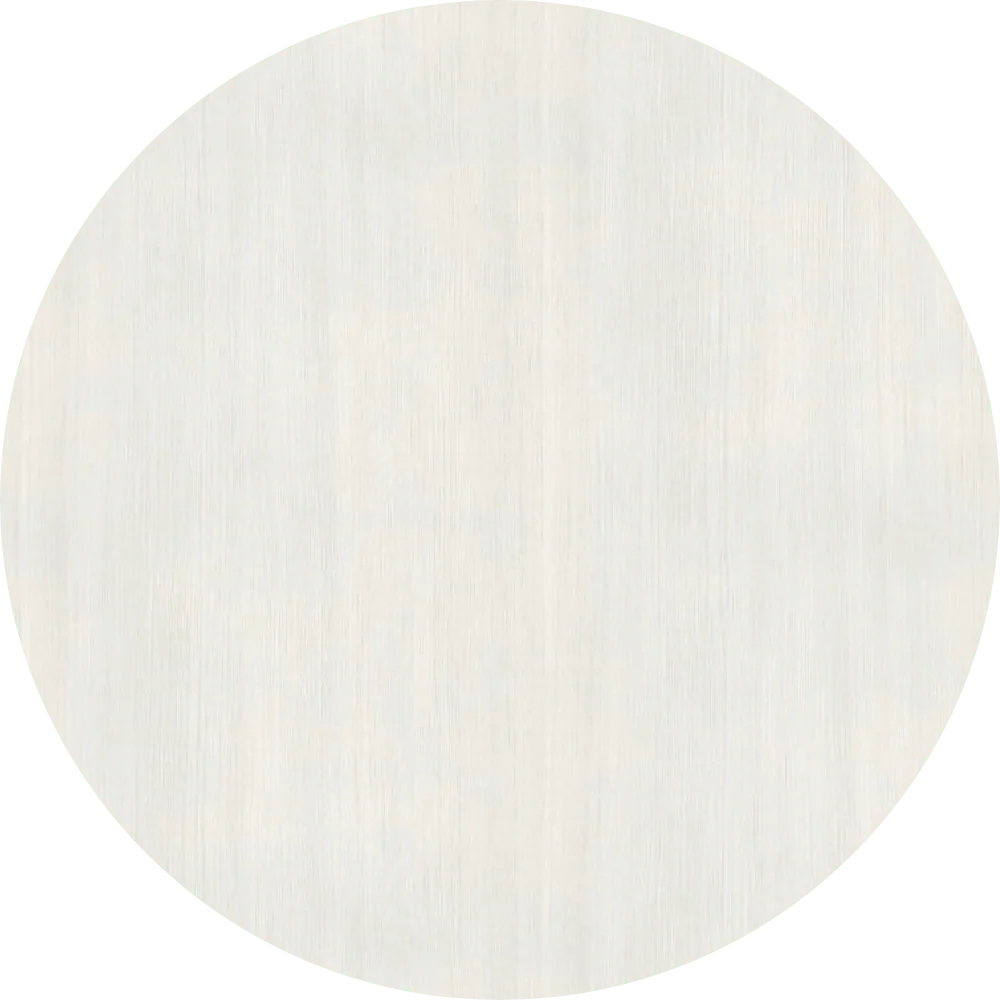 KwikCaps Self Adhesive Screw Cover Caps - Whitewood / White Fineline (383) H1122 ST22 / H3195 ST19