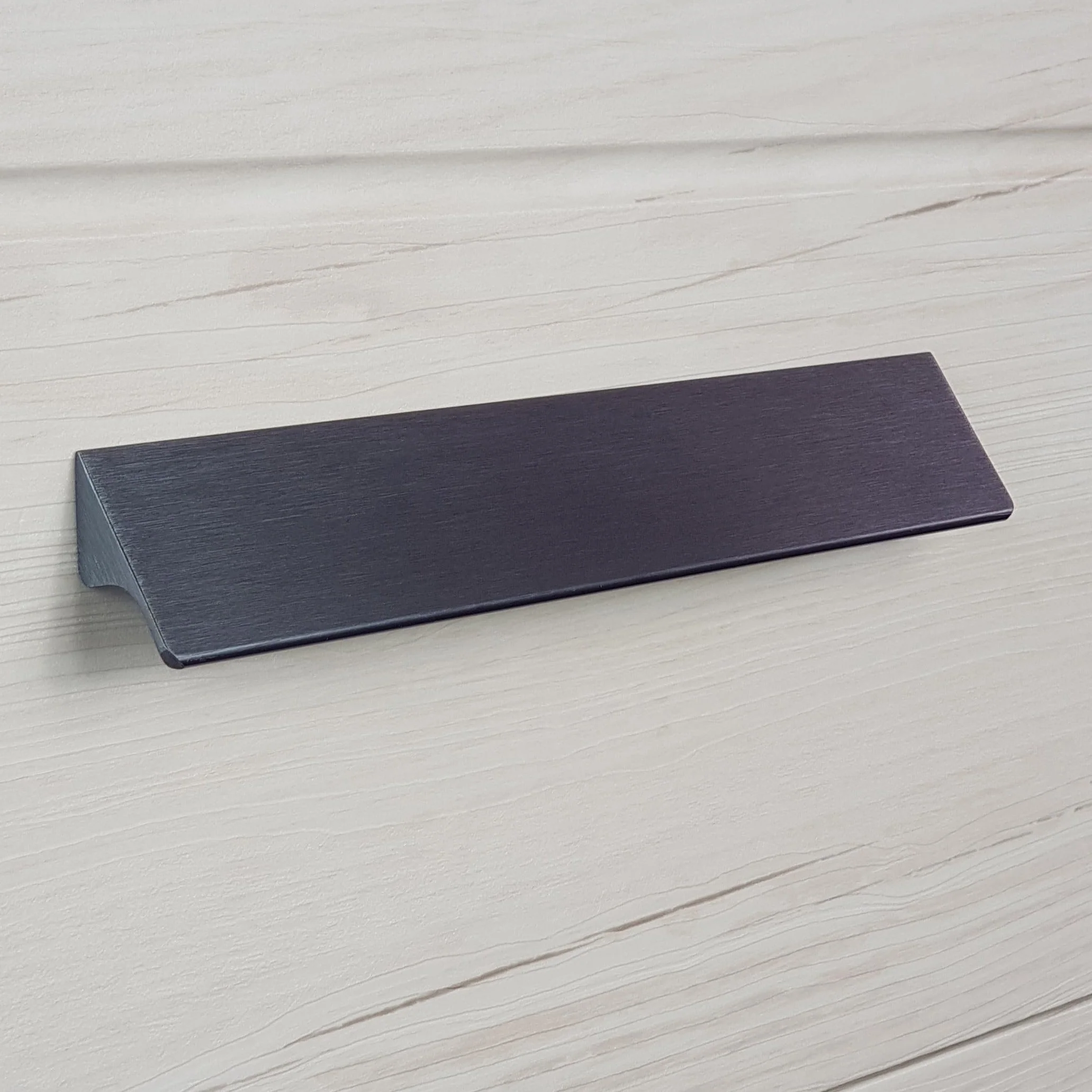 M4TEC Anthracite Bar Pull Handle – Door, Drawer & Cupboard (VE8 Dalry Series, Multiple Sizes) - Image 2