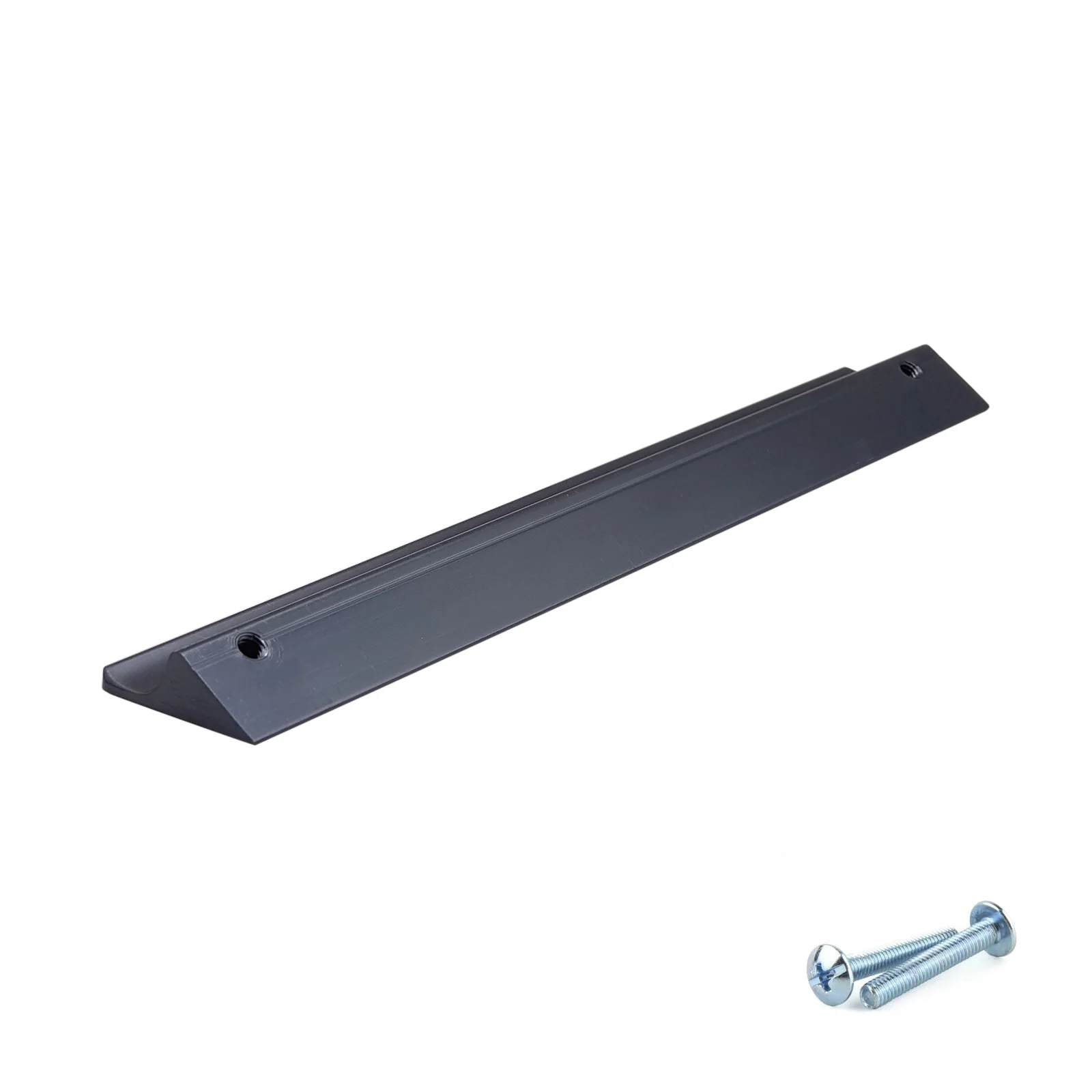 M4TEC Anthracite Bar Pull Handle – Cupboard, Drawer & Door (VE8 Dalry Series, Pack of 10) - Image 5
