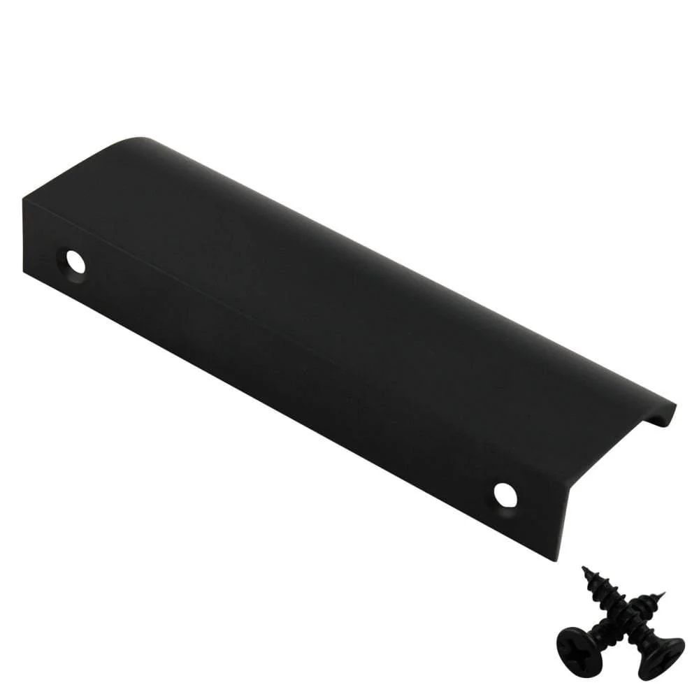 M4TEC Alva Bar Pull Handle Black VD3 - Pack Of 10 - Image 3