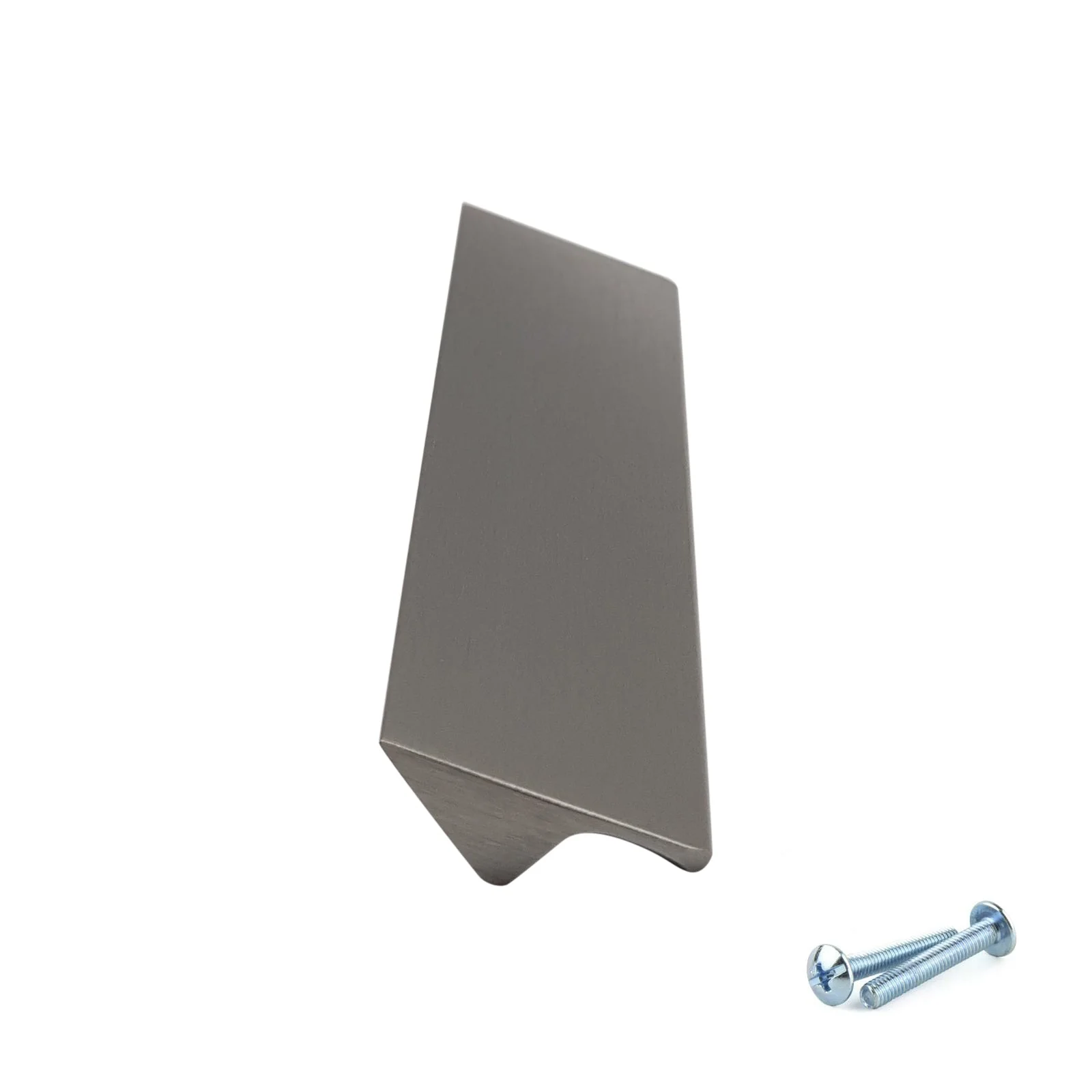 M4TEC Brushed Stainless Steel Bar Pull Handle – Cupboard, Drawer & Door (VE8 Dalry Series, Pack of 10) - Image 3