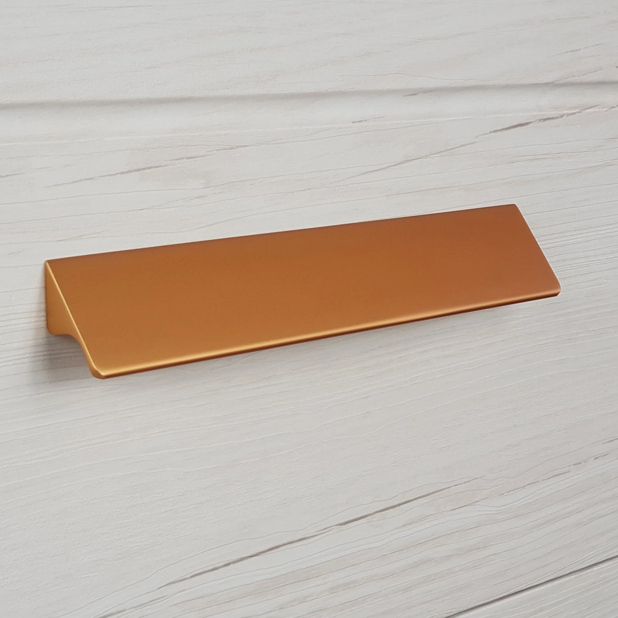 M4TEC Copper Bar Pull Handle – Door, Drawer & Cupboard (VE8 Dalry Series, Multiple Sizes) - Image 2