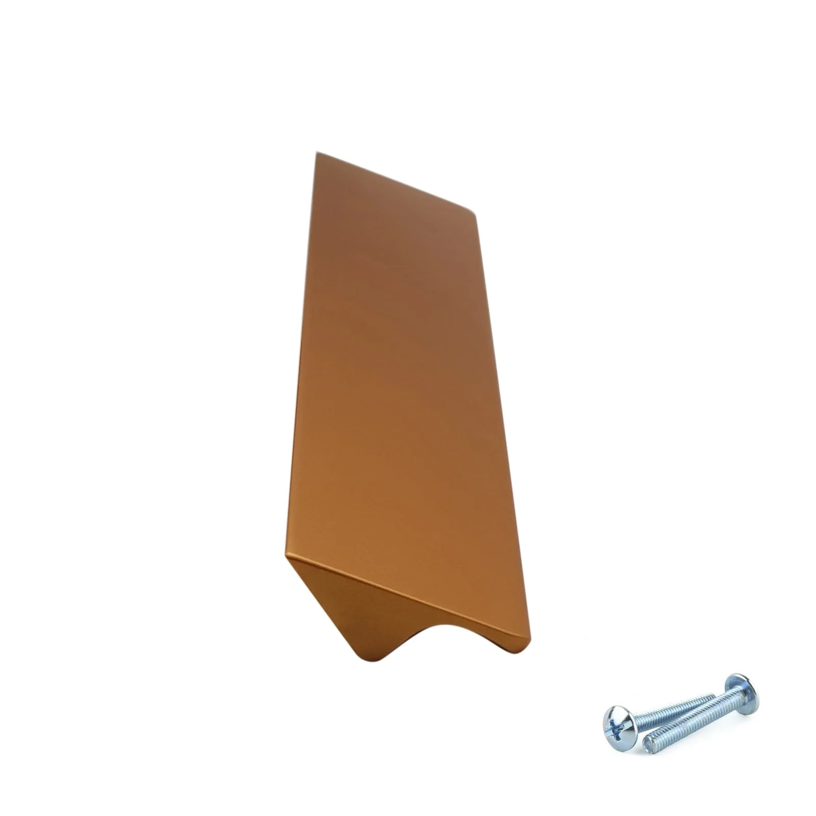M4TEC Copper Bar Pull Handle – Door, Drawer & Cupboard (VE8 Dalry Series, Multiple Sizes) - Image 3