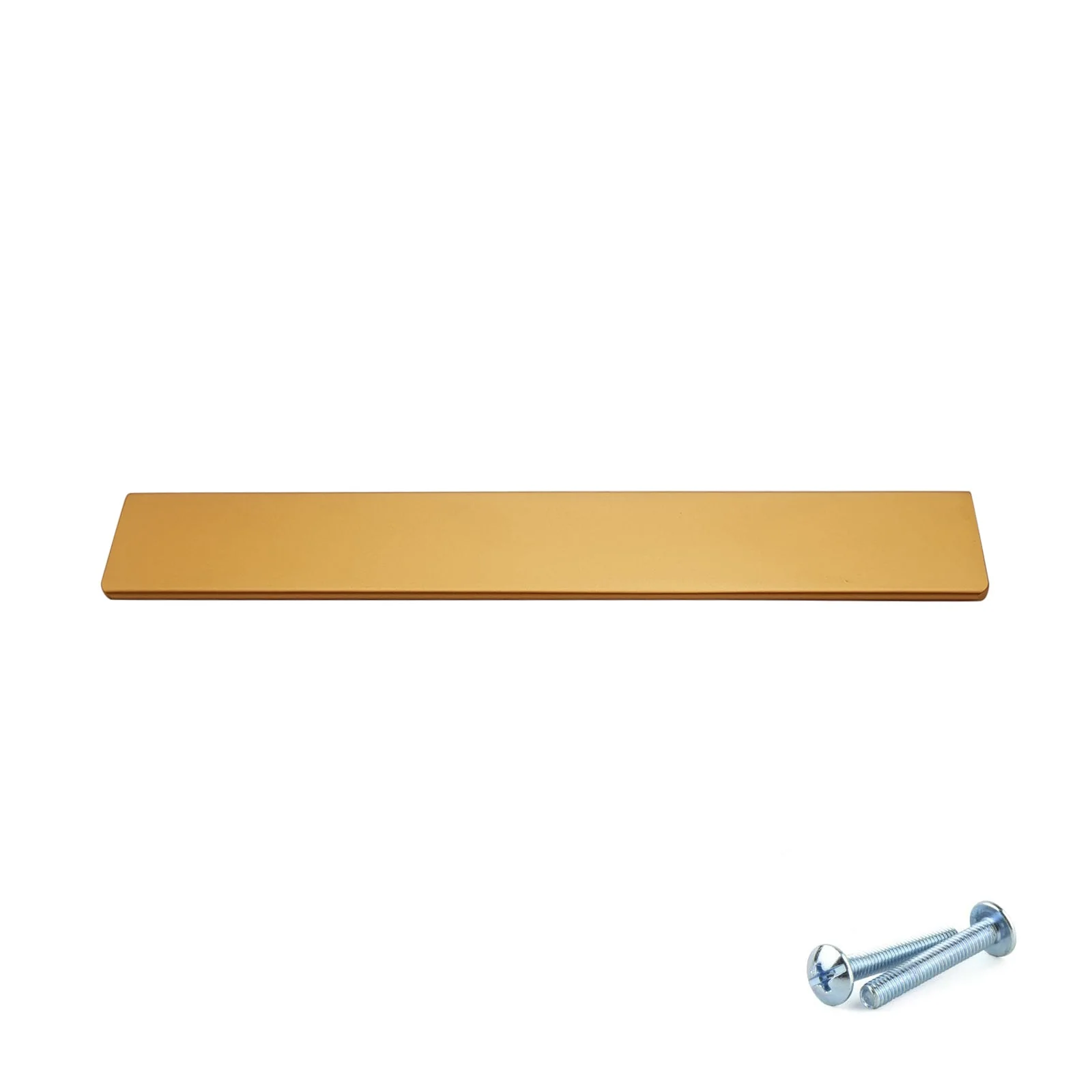 M4TEC Copper Bar Pull Handle – Door, Drawer & Cupboard (VE8 Dalry Series, Pack of 10) - Image 4