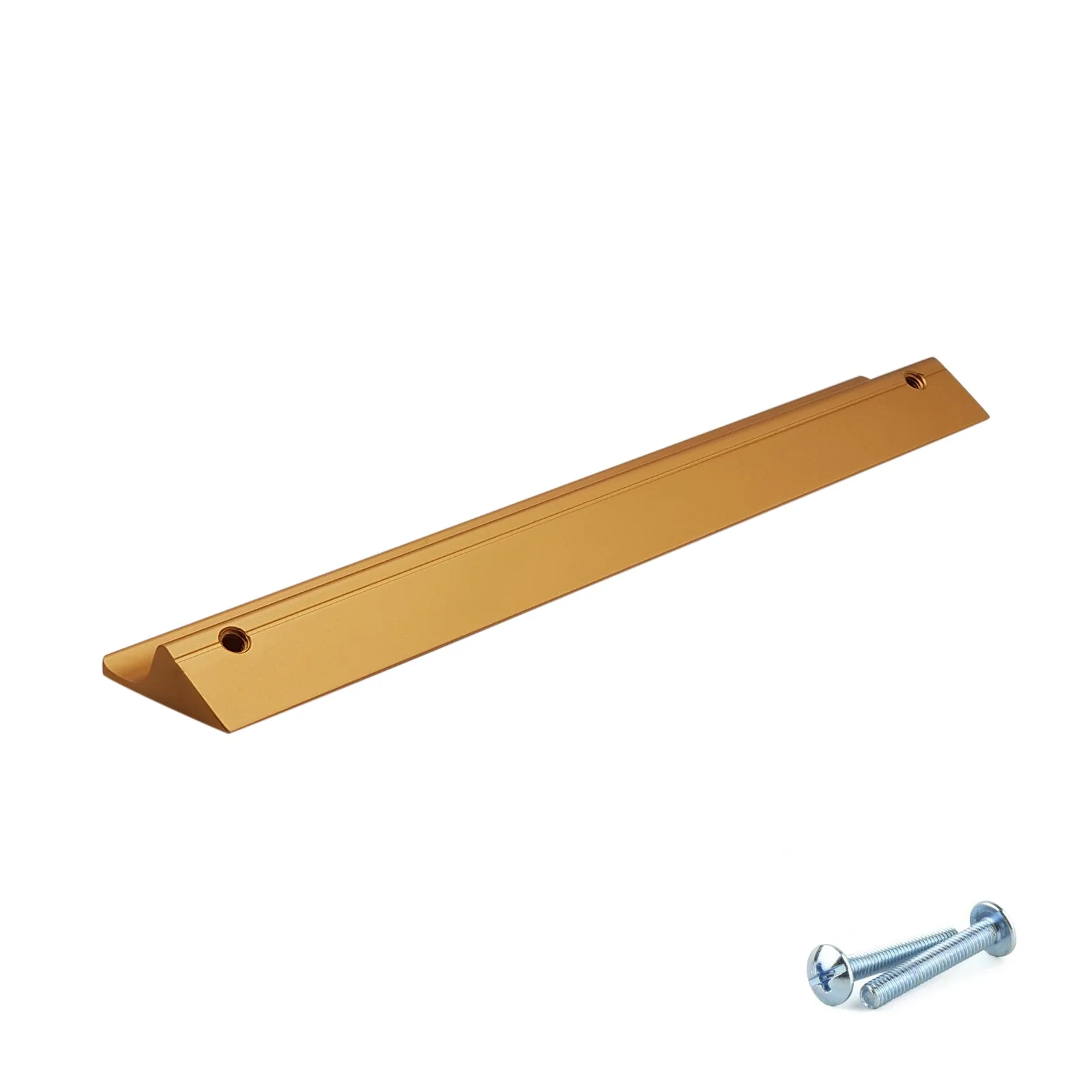 M4TEC Copper Bar Pull Handle – Door, Drawer & Cupboard (VE8 Dalry Series, Pack of 10) - Image 5