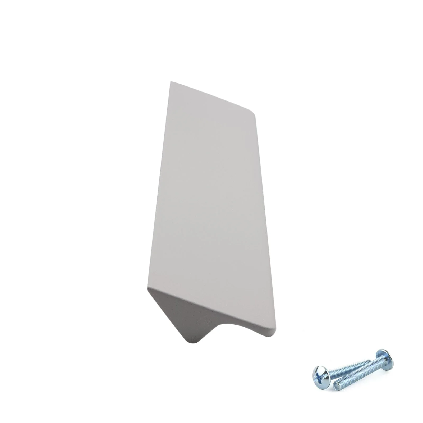 M4TEC White Bar Pull Handle – Cabinet, Drawer & Cupboard Door (VE8 Dalry Series, Pack of 10) - Image 3