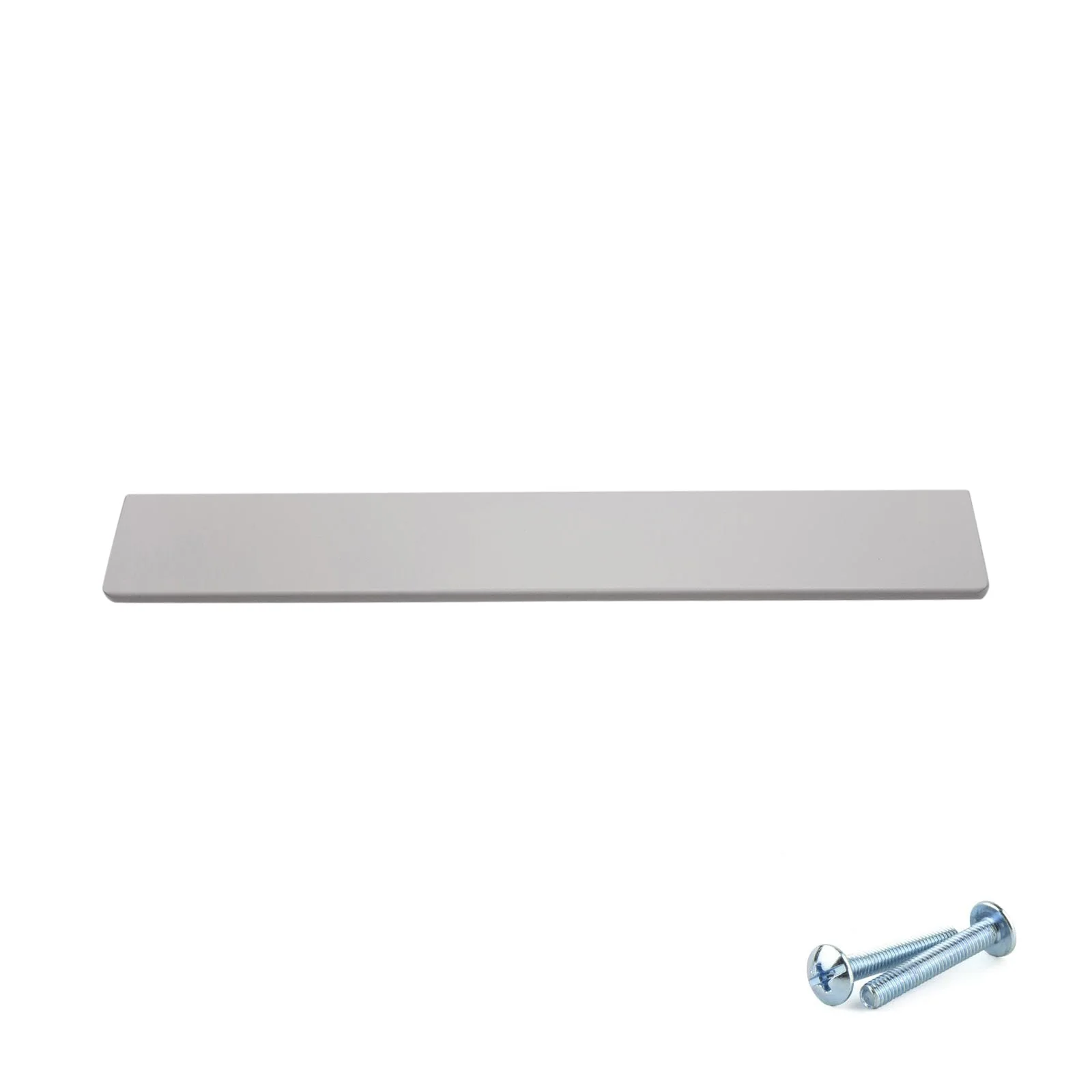 M4TEC White Bar Pull Handle – Cabinet, Drawer & Cupboard Door (VE8 Dalry Series, Pack of 10) - Image 4