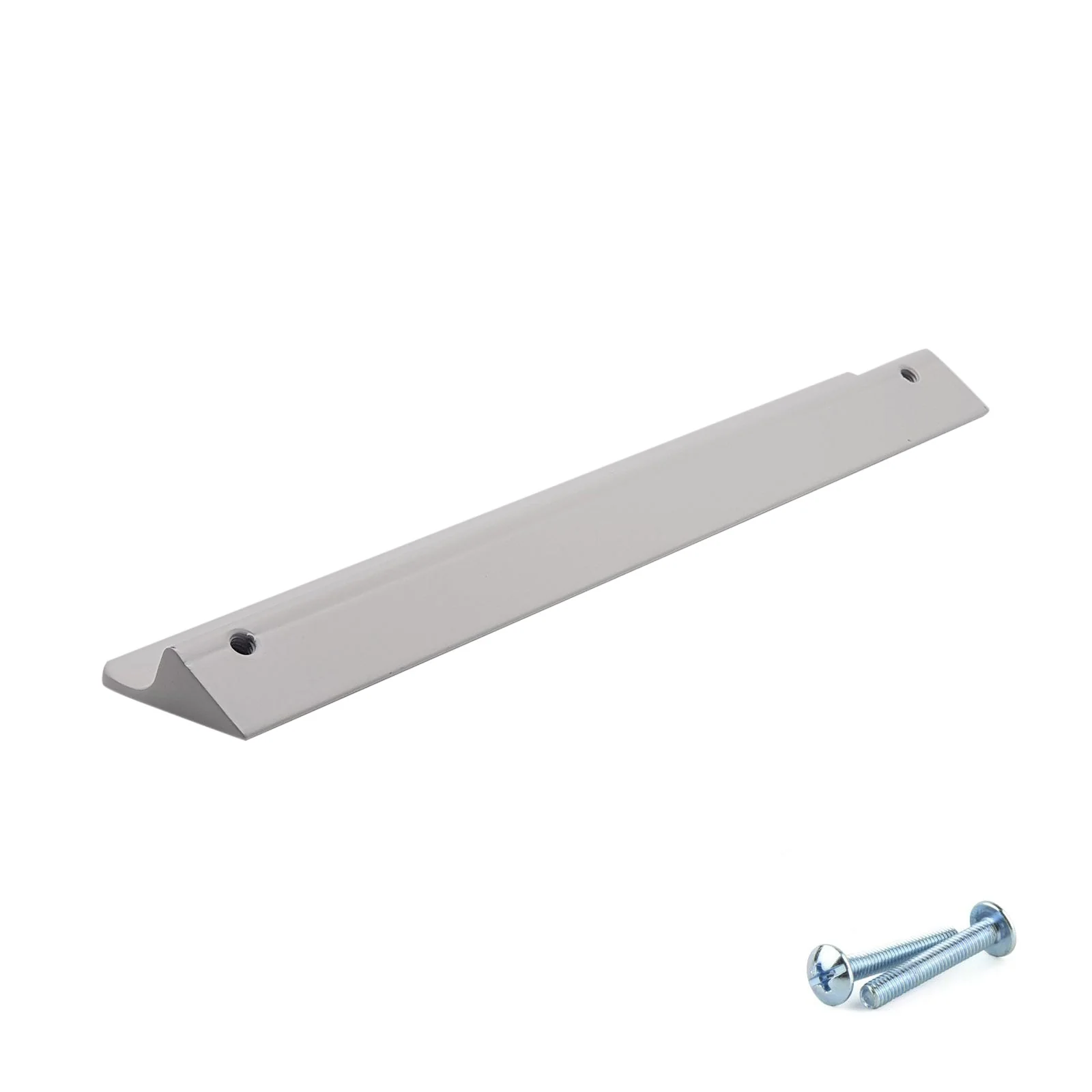 M4TEC White Bar Pull Handle – Cabinet, Drawer & Cupboard Door (VE8 Dalry Series, Pack of 10) - Image 5