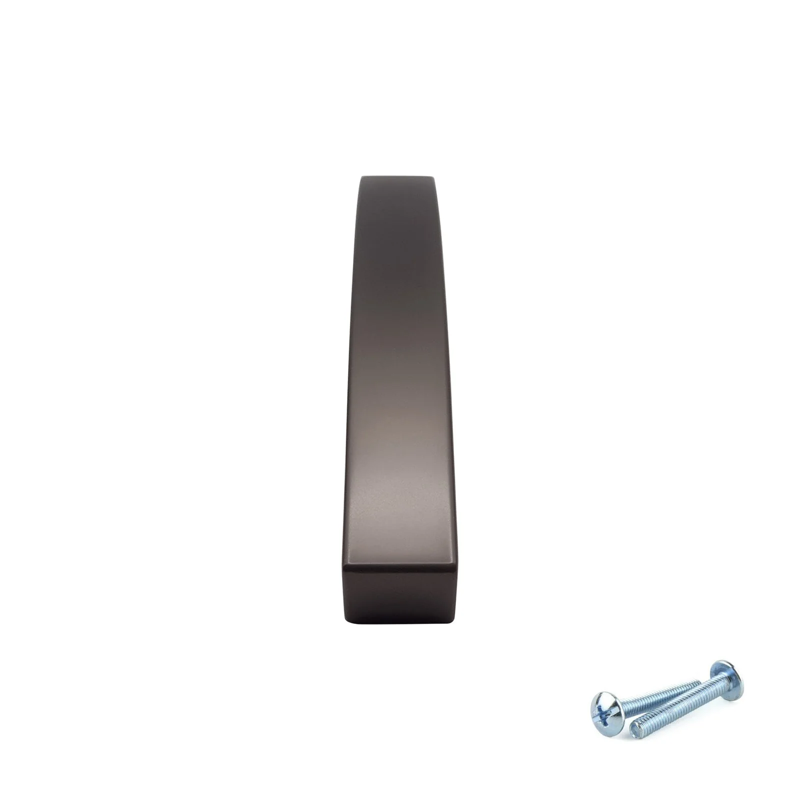 M4TEC Pearl Grey Bow Handle – Cabinet, Drawer & Cupboard Pull in 3 Sizes (VE9 Series) - Image 3