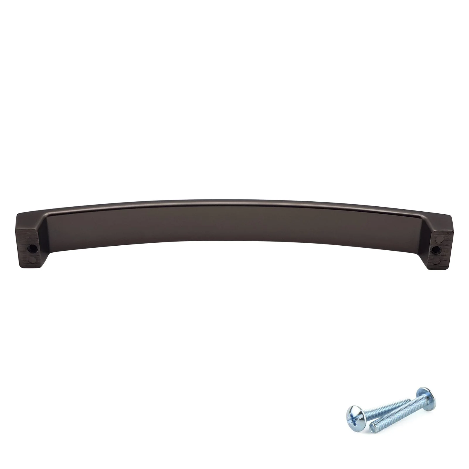 M4TEC Pearl Grey Bow Handle – Cabinet, Drawer & Cupboard Pull in 3 Sizes (VE9 Series) - Image 4