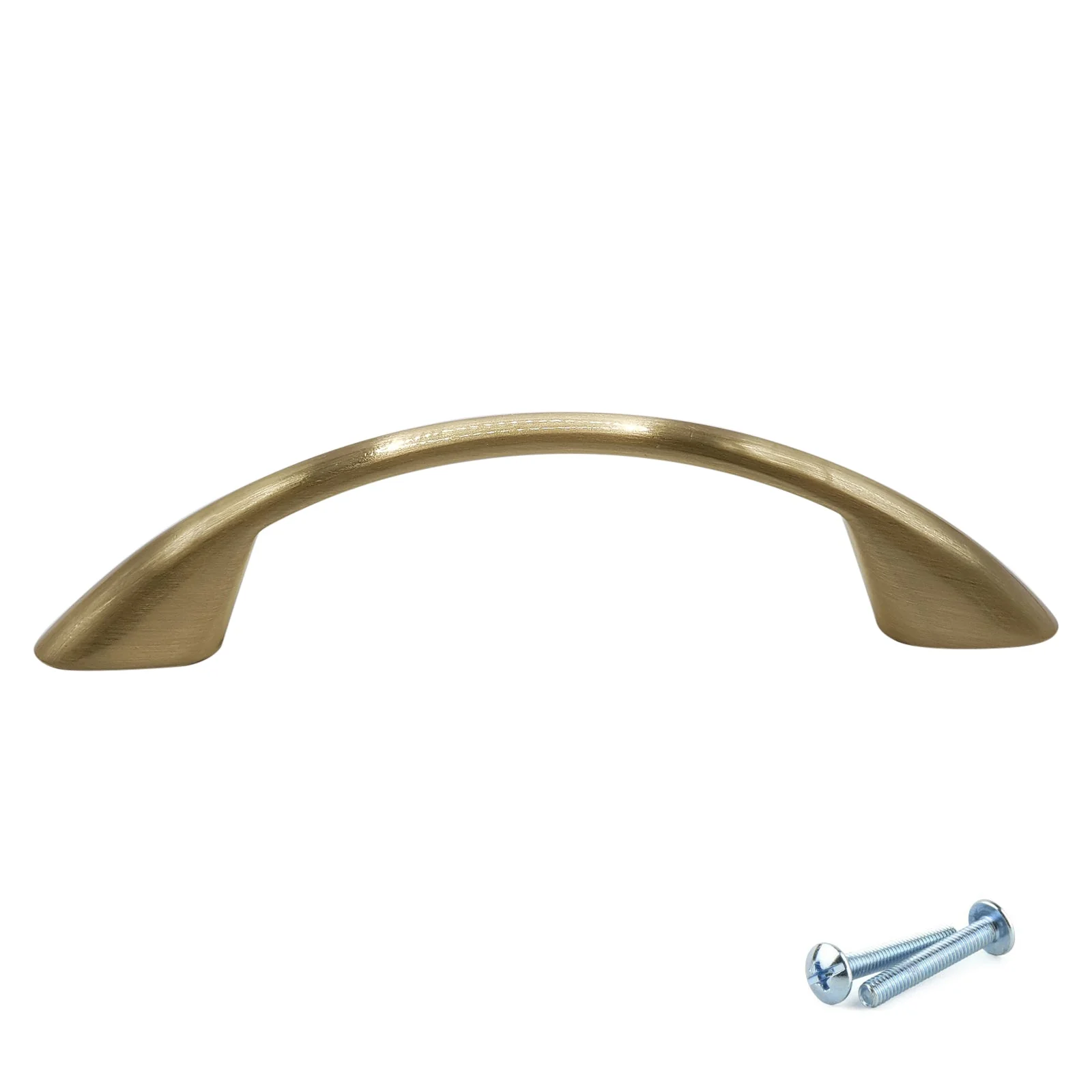 M4TEC Gold Bow Handle Door, Drawer & Cupboard VD6 series - Image 2