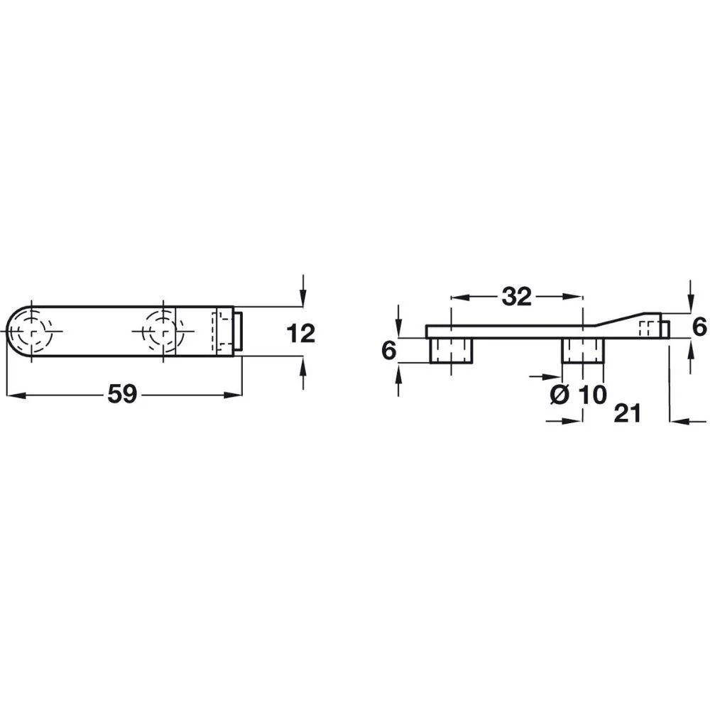 Soft Close Damper & Bracket - Image 3