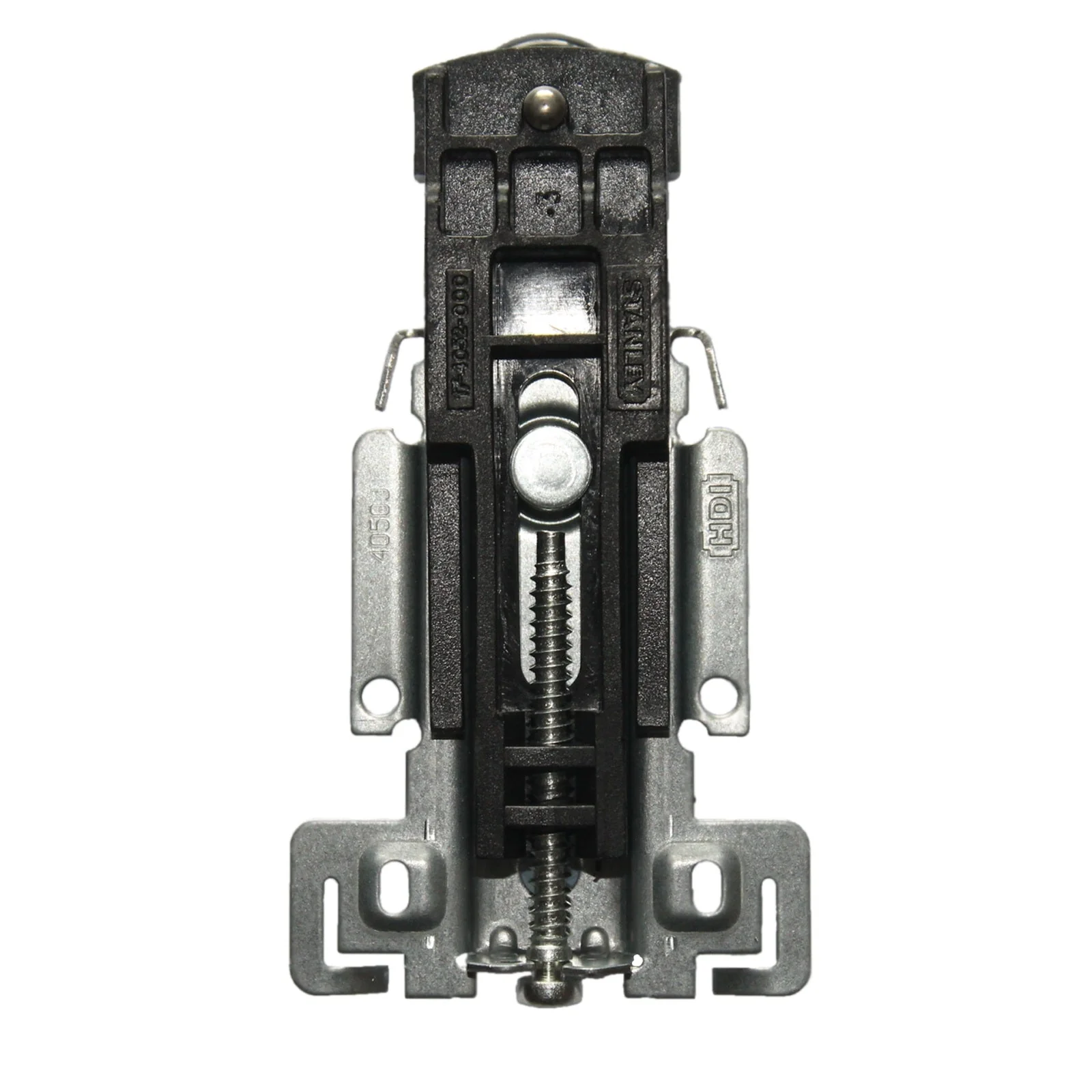 SpacePro (Stanley/Acme) Sliding Wardrobe Door Top Guide 17-4052-000 Replacement Part - Image 4