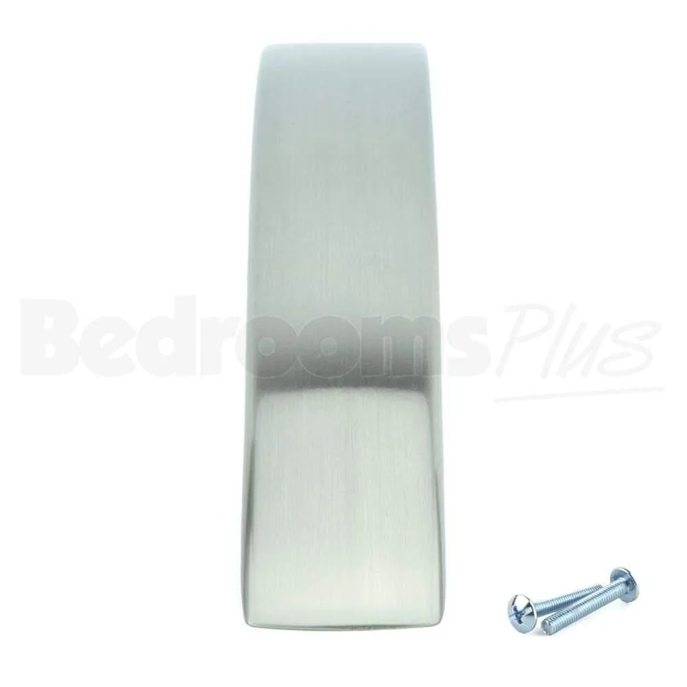 Stainless Steel Cupboard Door Handle M4TEC Blythe L7 - Image 4
