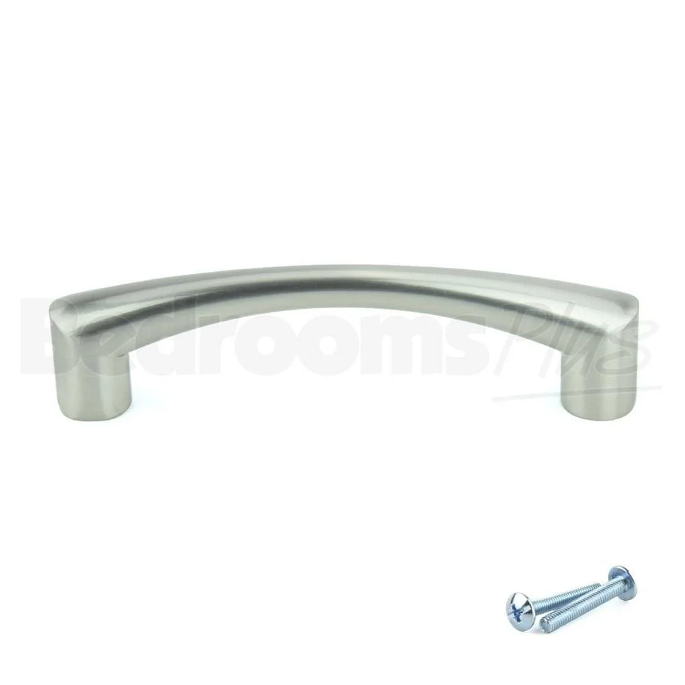Stainless Steel Cupboard Door Cabinet Handle – M4TEC Clathy S8 - Image 3