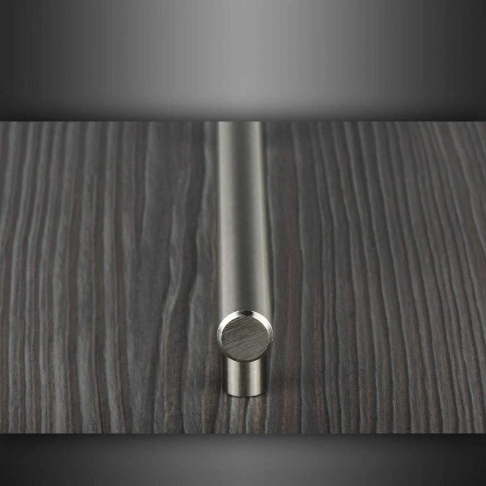 M4TEC Balintore T-Bar Handle – Brushed Nickel Cabinet, Cupboard & Drawer Handle (D4 Series) - Image 5